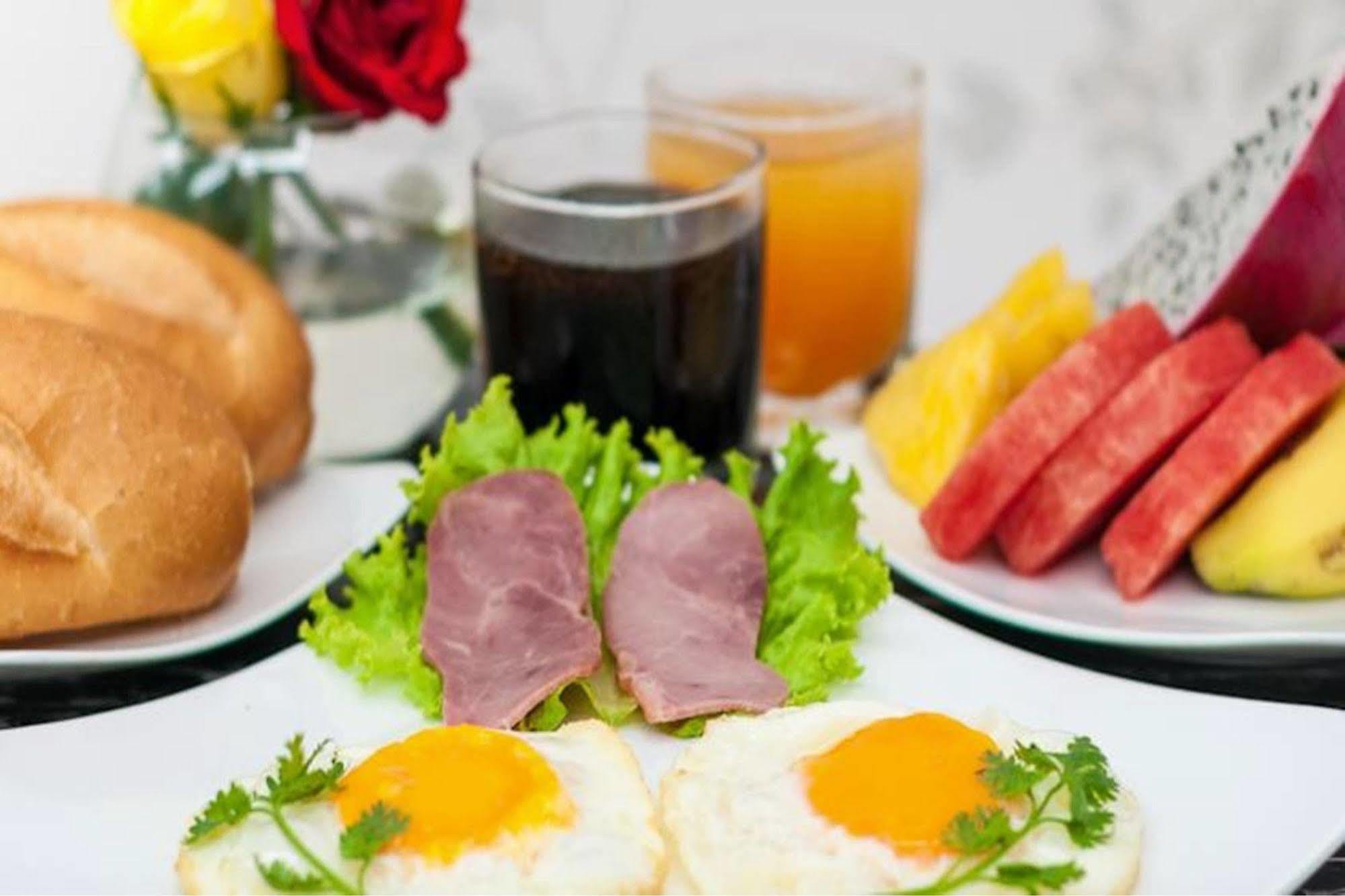 Hong Vina Hotel Thành Pho Ho Chí Minh Esterno foto