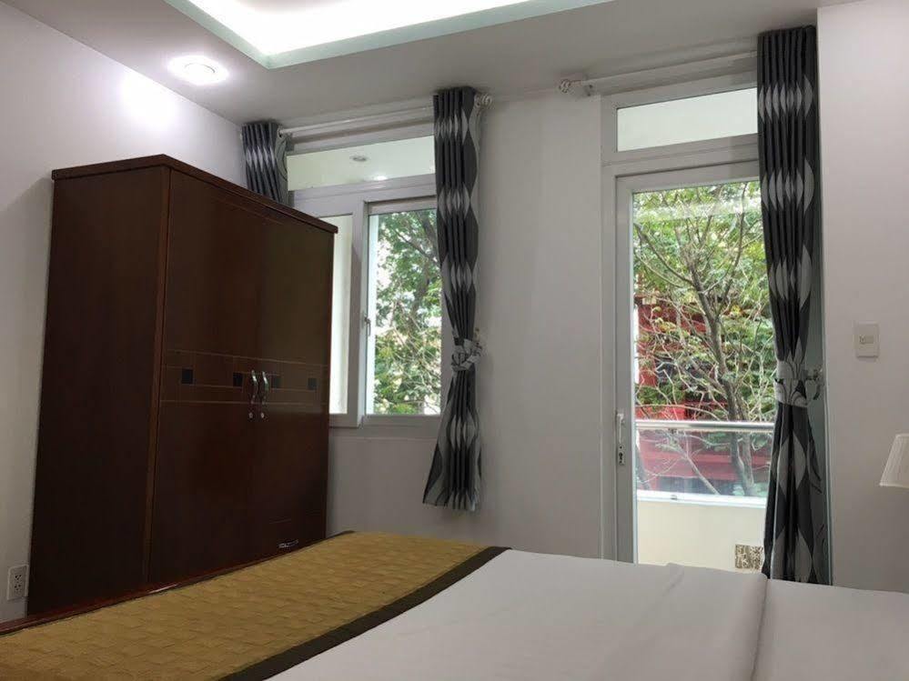 Hong Vina Hotel Thành Pho Ho Chí Minh Esterno foto